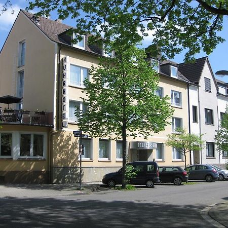 Ruhr Hotel Essen Kültér fotó