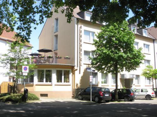 Ruhr Hotel Essen Kültér fotó