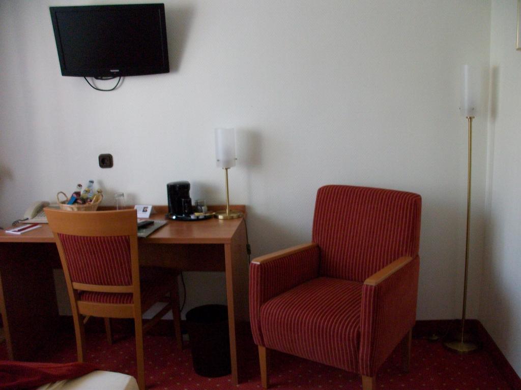 Ruhr Hotel Essen Kültér fotó