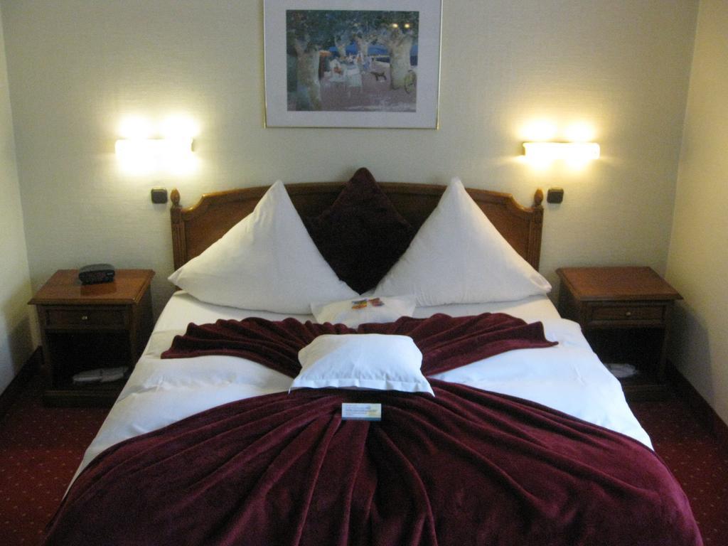 Ruhr Hotel Essen Kültér fotó