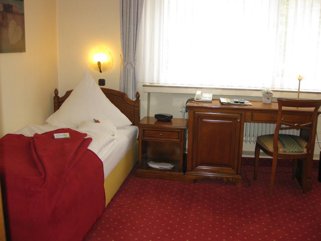 Ruhr Hotel Essen Kültér fotó
