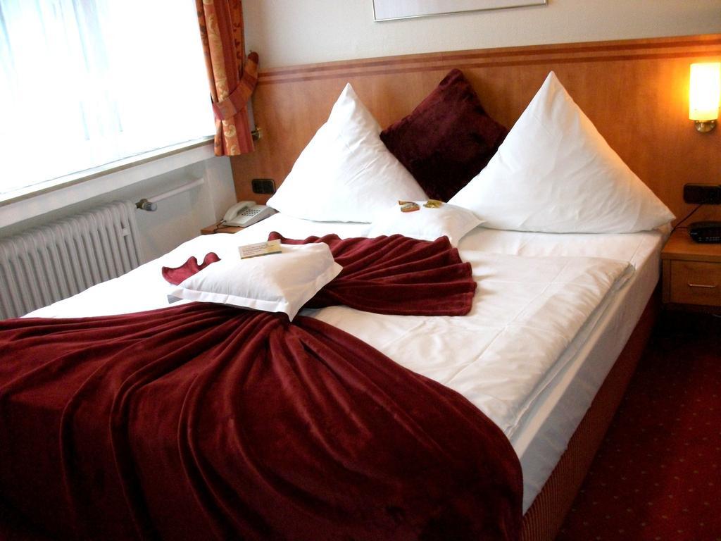 Ruhr Hotel Essen Kültér fotó