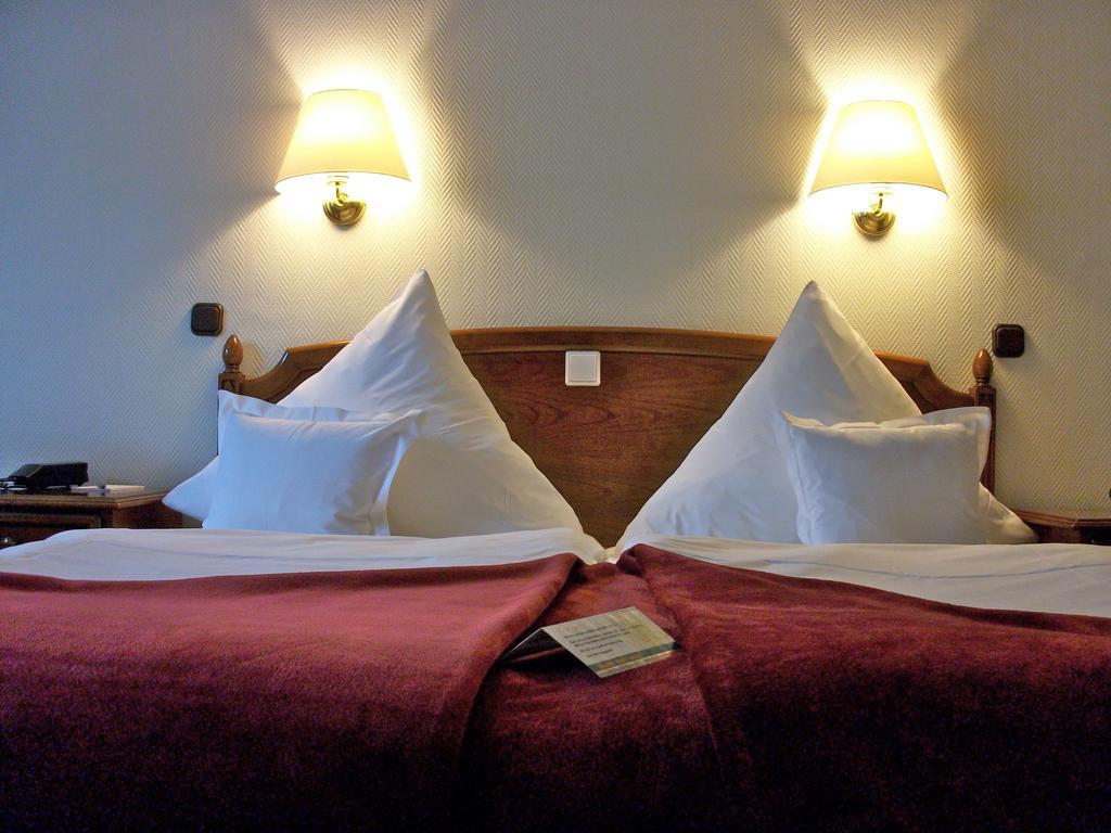 Ruhr Hotel Essen Kültér fotó