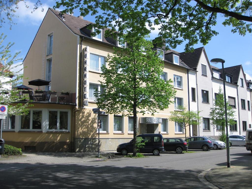 Ruhr Hotel Essen Kültér fotó